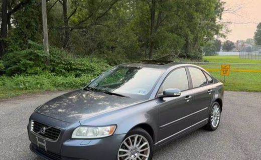2009 Volvo S40