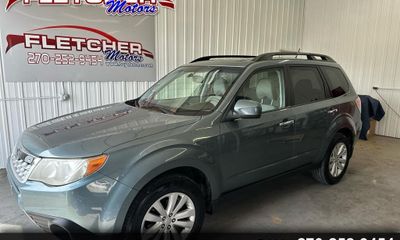 2013 Subaru Forester Premium AWP
