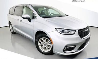 2023 Chrysler Pacifica Limited