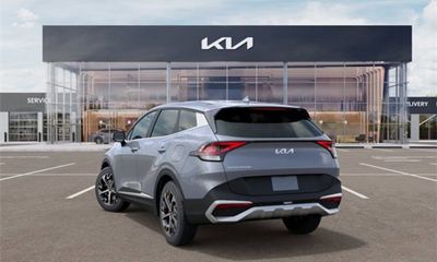 2024 Kia Sportage EX