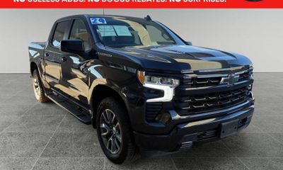2024 Chevrolet Silverado RST