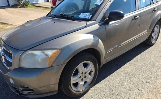 2008 Dodge Caliber SXT