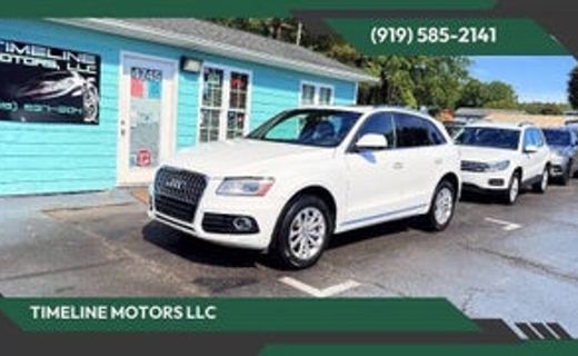 2015 Audi Q5 Premium Plus