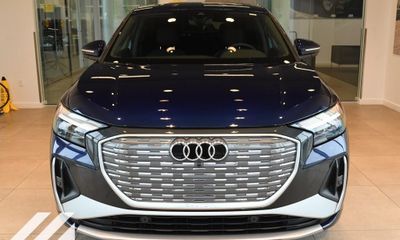 2023 Audi Q4 50 E Tron