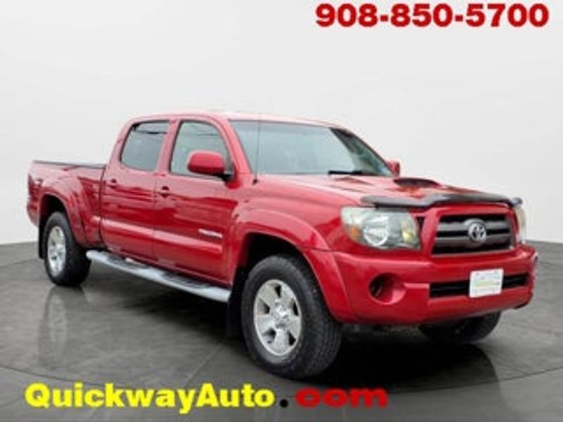 2010 Toyota Tacoma — a typically priced live listing