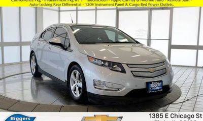 2011 Chevrolet Volt Premium