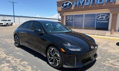 2023 Hyundai Ioniq 6 SEL
