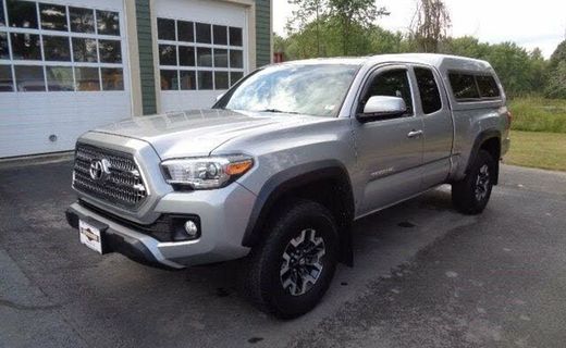 2016 Toyota Tacoma