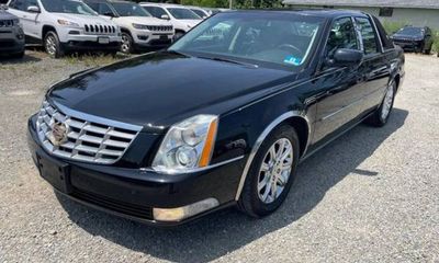 2008 Cadillac DTS Luxury II