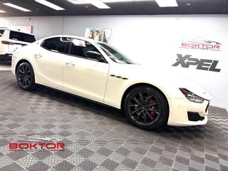 2019 Maserati Ghibli S