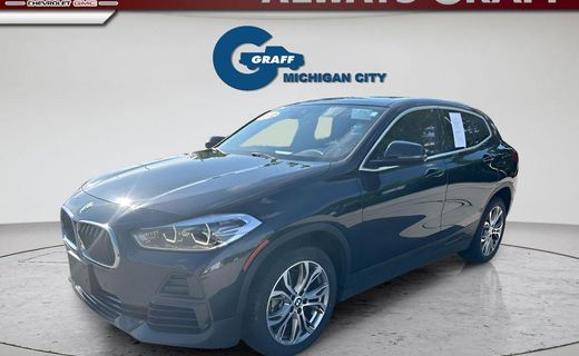 2022 BMW X2 XDRIVE28I