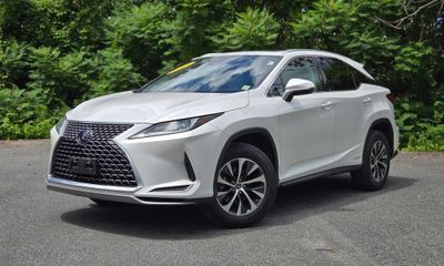 2021 Lexus RX 450H Premium