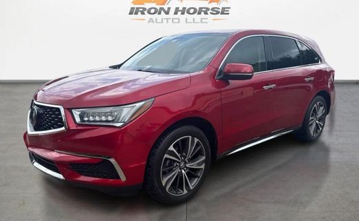 2020 Acura MDX Tech 7P