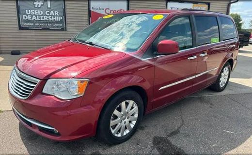 2016 Chrysler Town AND Country Touring
