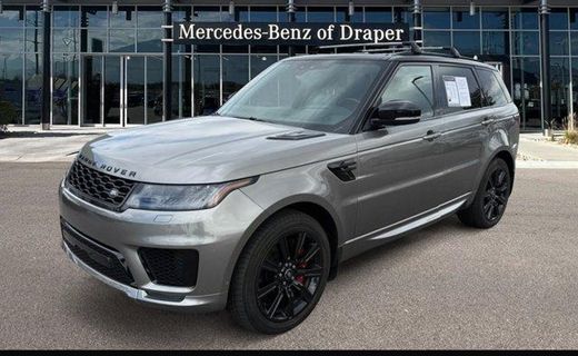 2022 Land Rover Range Sport P525 HSE Dynamic