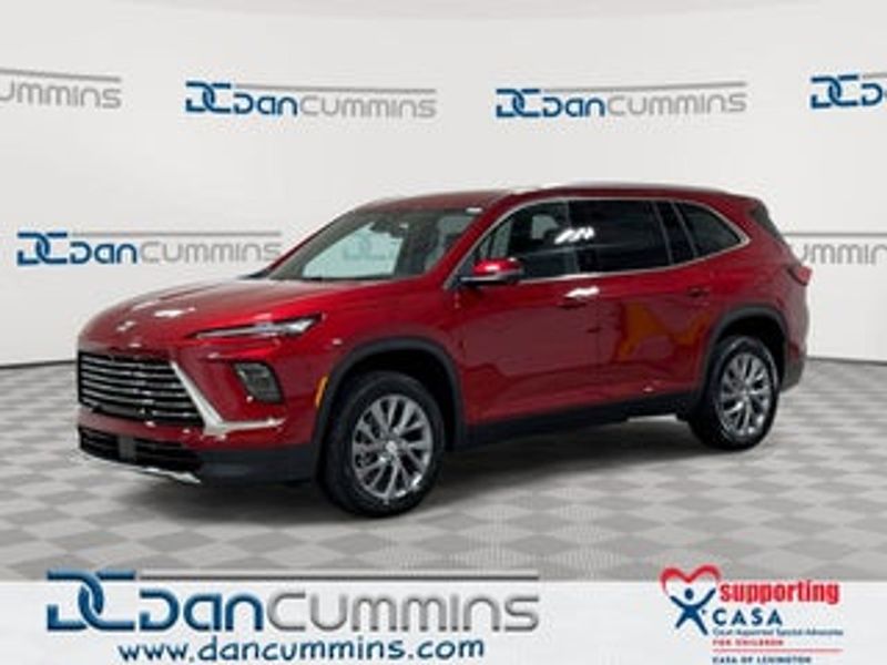 2026 Buick Enclave — a typically priced live listing