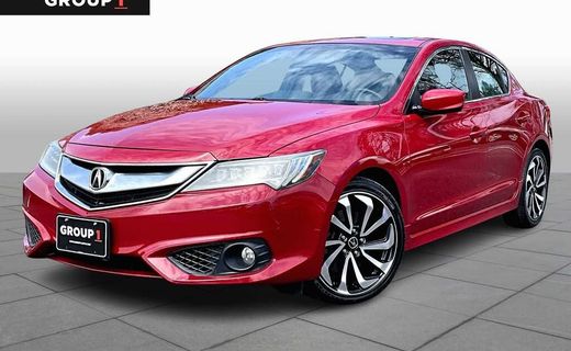 2017 Acura ILX