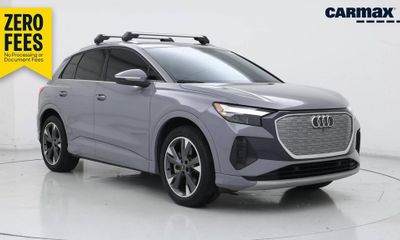2022 Audi Q4 Quattro Premium Plus