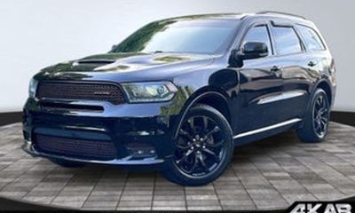 2018 Dodge Durango Special Service