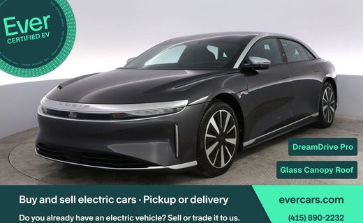 2023 Lucid AIR Grand Touring