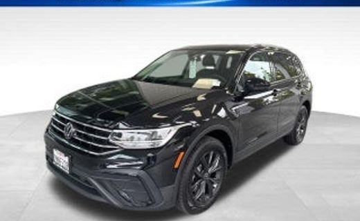 2024 Volkswagen Tiguan S