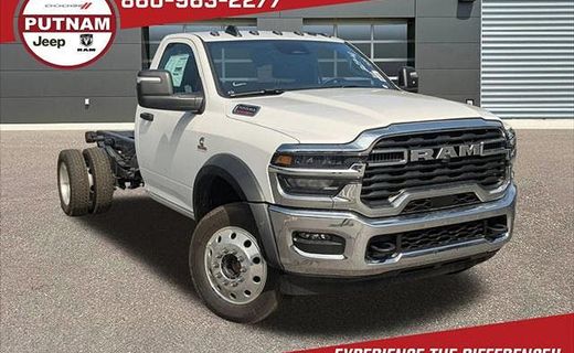 2025 Ram 5500 Tradesman