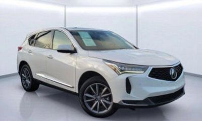 2023 Acura RDX Technology