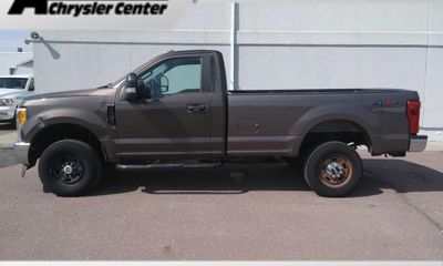 2017 Ford F-350 XL