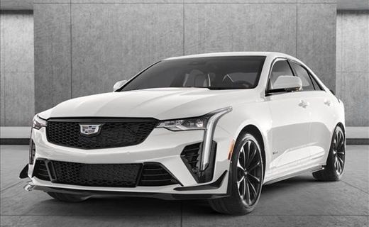 2023 Cadillac CT4