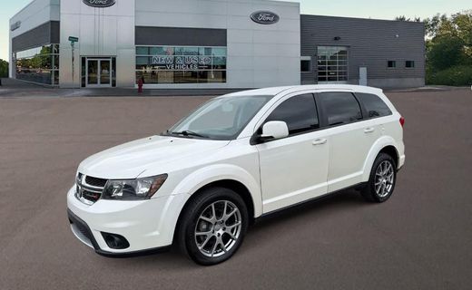 2017 Dodge Journey