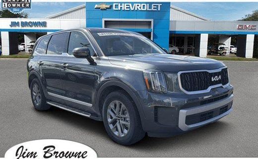 2023 Kia Telluride LX