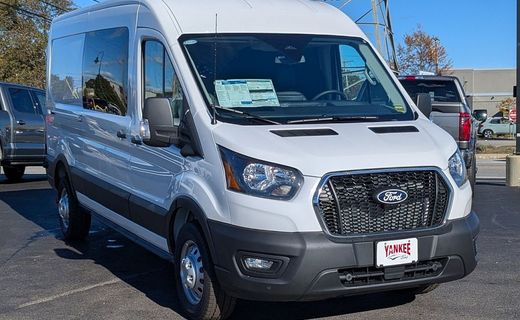 2026 Ford Transit Medium Roof