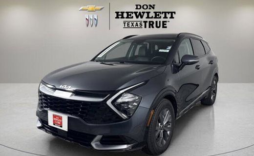 2023 Kia Sportage SX