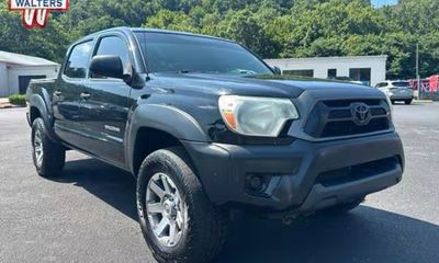 2014 Toyota Tacoma Delux Grade