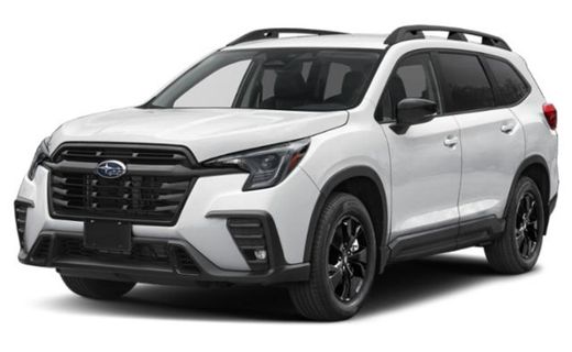 2026 Subaru Ascent