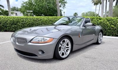 2003 BMW Z4 3 0SI