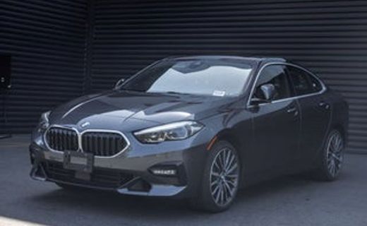 2022 BMW 228i Gran Coupe