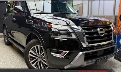 2024 Nissan Armada SL