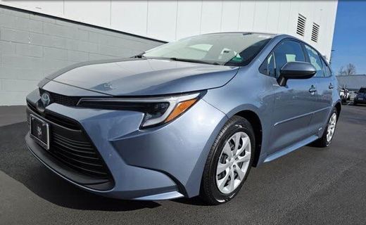 2023 Toyota Corolla