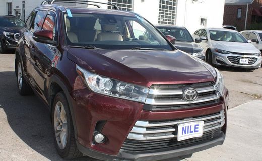 2018 Toyota Highlander