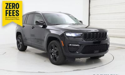 2023 Jeep Grand Cherokee Limited