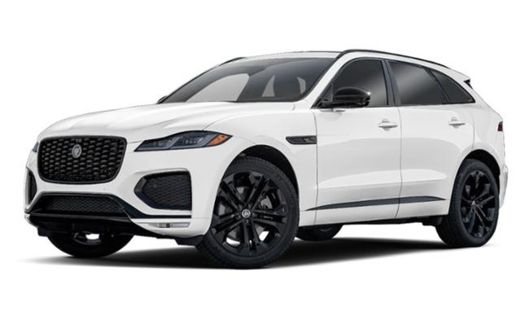 2026 Jaguar F-Pace P250 S