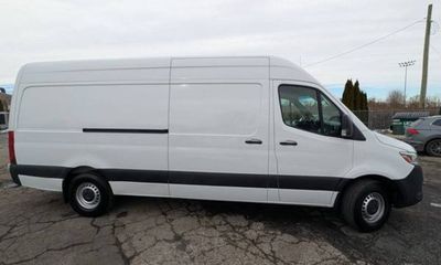 2019 Mercedes-Benz Sprinter 3500