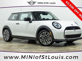 2025 Mini Hardtop S
