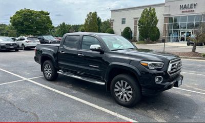 2023 Toyota Tacoma Limited