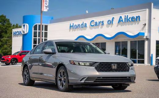 2026 Honda Accord
