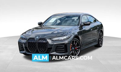 2023 BMW I4 M50 xDrive GC