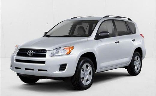 2012 Toyota RAV4 Sports
