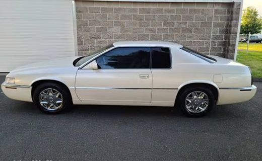 2000 Cadillac Eldorado ESC