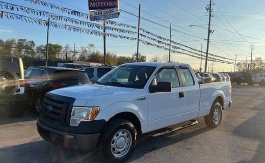 2012 Ford F-150 XL